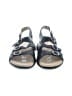 SAS Black Sandals Size 8 1/2 - photo 2