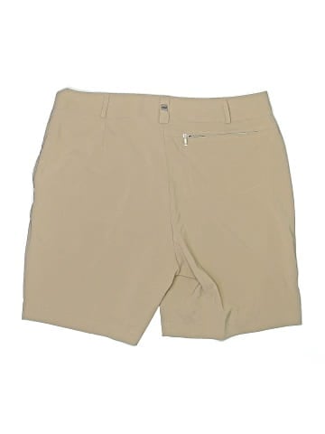 DKNY Khaki Shorts (view 2)