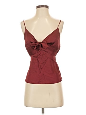 Abercrombie & Fitch Sleeveless Blouse (view 1)