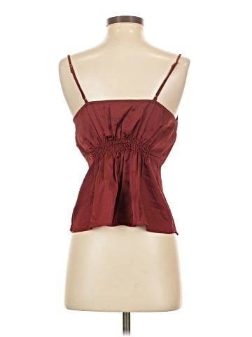 Abercrombie & Fitch Sleeveless Blouse (view 2)