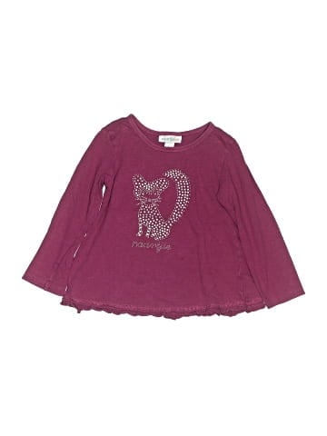 Naartjie Kids Long Sleeve T-Shirt (view 1)