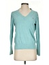Vineyard Vines 100% Cotton Teal Pullover Sweater Size XS - photo 1