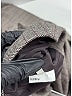 Valentino Chevron-herringbone Gray Tan Formal Skirt Size 6 - photo 3