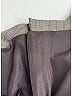 Valentino Chevron-herringbone Gray Tan Formal Skirt Size 6 - photo 4