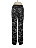Sass & Bide Graphic Black Active Pants Size 4 - photo 2