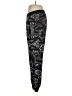 Sass & Bide Graphic Black Active Pants Size 4 - photo 5