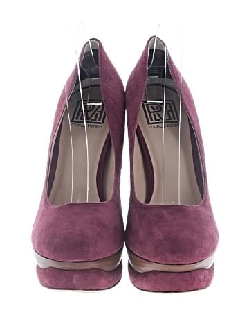 Pour La Victoire Heels (view 2)