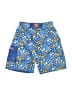 UV Skinz Blue Board Shorts Size 5 - photo 1
