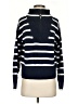 Banana Republic Stripes Blue Pullover Sweater Size XS - photo 1