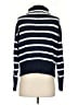 Banana Republic Stripes Blue Pullover Sweater Size XS - photo 2