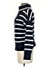 Banana Republic Stripes Blue Pullover Sweater Size XS - photo 5