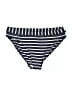 Boden Stripes Blue Swimsuit Bottoms Size 8 - photo 1