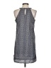 Bacio 100% Cotton Paisley Gray Casual Dress Size XS - photo 2