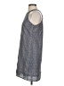 Bacio 100% Cotton Paisley Gray Casual Dress Size XS - photo 5