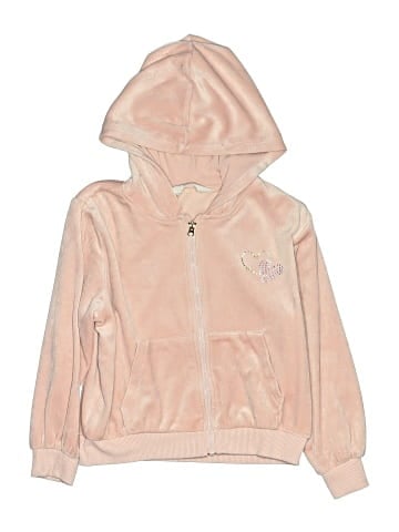 H&M Zip Up Hoodie (view 1)