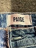 Paige Blue Jeans Size 25 waist - photo 7
