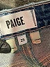Paige Blue Jeans Size 25 waist - photo 8
