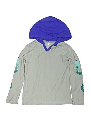 Tea Pullover Hoodie (view 1)