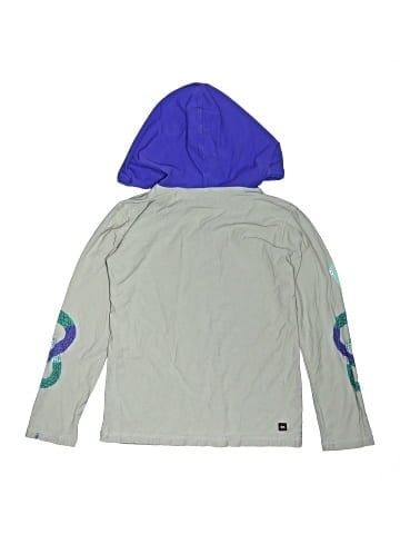 Tea Pullover Hoodie (view 2)