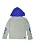 Tea 100% Cotton Silver Pullover Hoodie Size 10 - photo 2