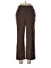 Alfred Dunner 100% Polyester Brown Dress Pants Size 10 (petite) - photo 1