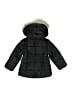 Tommy Hilfiger 100% Polyester Black Snow Jacket Size 3T - photo 2
