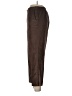 Alfred Dunner 100% Polyester Brown Dress Pants Size 10 (petite) - photo 5