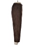 Alfred Dunner 100% Polyester Brown Dress Pants Size 10 (petite) - photo 4
