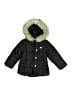 Tommy Hilfiger 100% Polyester Black Snow Jacket Size 3T - photo 1