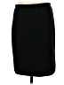 Max Studio Solid Black Formal Skirt Size S - photo 1