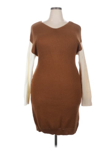 Almost Famous Casual Dress (view 1)