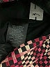 Ann Taylor Tweed Burgundy Formal Skirt Size 2 - photo 5