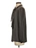 Primark 100% Polyester Gray Long Sleeve Blouse Size 4 - photo 5