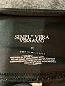 Simply Vera Vera Wang Black Active Pants Size M - photo 7
