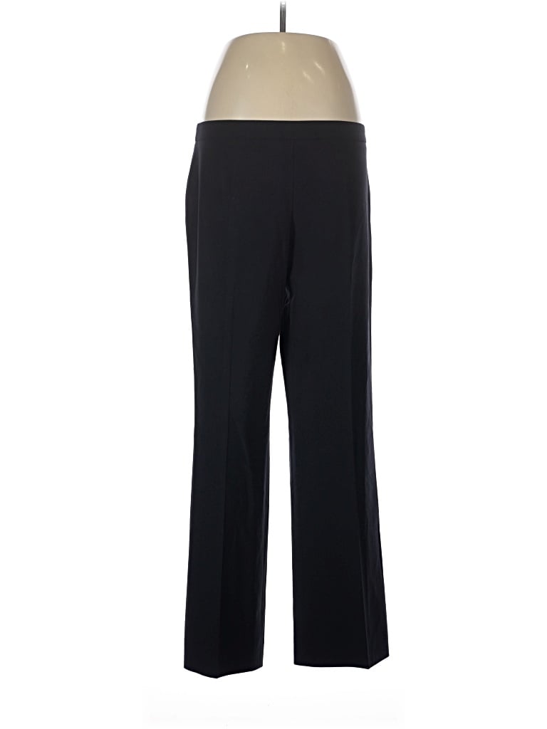 Pre-owned Boss By Hugo Boss Dress Pants In Black