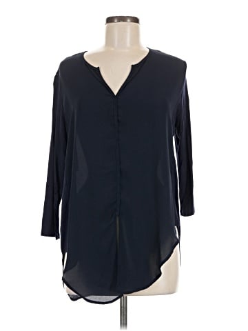 Barneys New York 3/4 Sleeve Blouse (view 1)