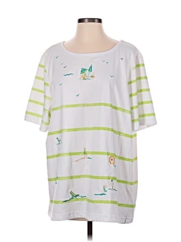 Onque Short Sleeve T-Shirt (view 1)