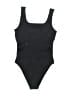 OQQ Black Bodysuit Size S - photo 1