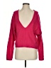 Free People 100% Cashmere Pink Cashmere Pullover Sweater Size XS - photo 1
