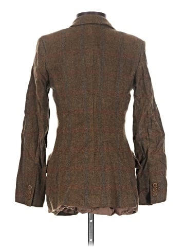 Faconnable Wool Coat (view 2)