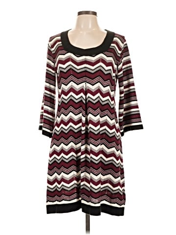 AGB Casual Dress (view 1)