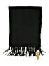 Steve Madden 100% Polyester Black Scarf One size - photo 2