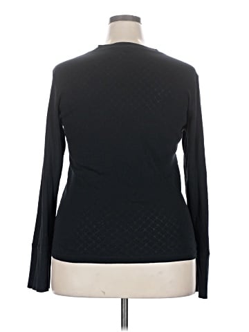 Gap Outlet Long Sleeve T-Shirt (view 2)