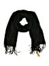 Steve Madden 100% Polyester Black Scarf One size - photo 1
