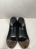 Miu Miu Black Heels Size EU 37 - photo 9