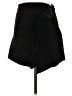 Miss Sixty Solid Black Casual Skirt Size S - photo 1