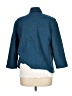 Kasper 100% Wool Teal Wool Cardigan Size L - photo 2
