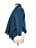 Kasper 100% Wool Teal Wool Cardigan Size L - photo 5