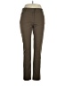 89th & Madison Solid Brown Casual Pants Size 14 - photo 1