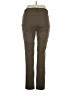 89th & Madison Solid Brown Casual Pants Size 14 - photo 2